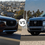 2026 Mazda CX-90 vs. Honda Pilot