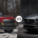 2026 Mazda CX-30 vs. Subaru Crosstrek