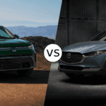 2026 Mazda CX-30 vs. VW Taos