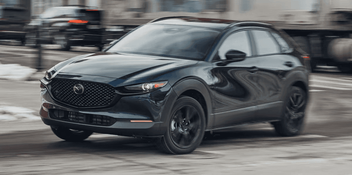 2026 Mazda CX-30