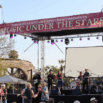 Music Under the Stars at Mission San Juan Capistrano