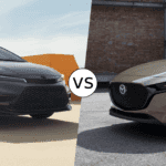 2026 Mazda3 vs. Toyota Corolla