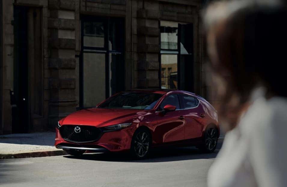 2026 Mazda3