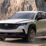 2026 Mazda CX-50 Turbo