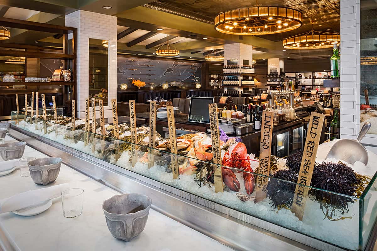 Water Grill Los Angeles