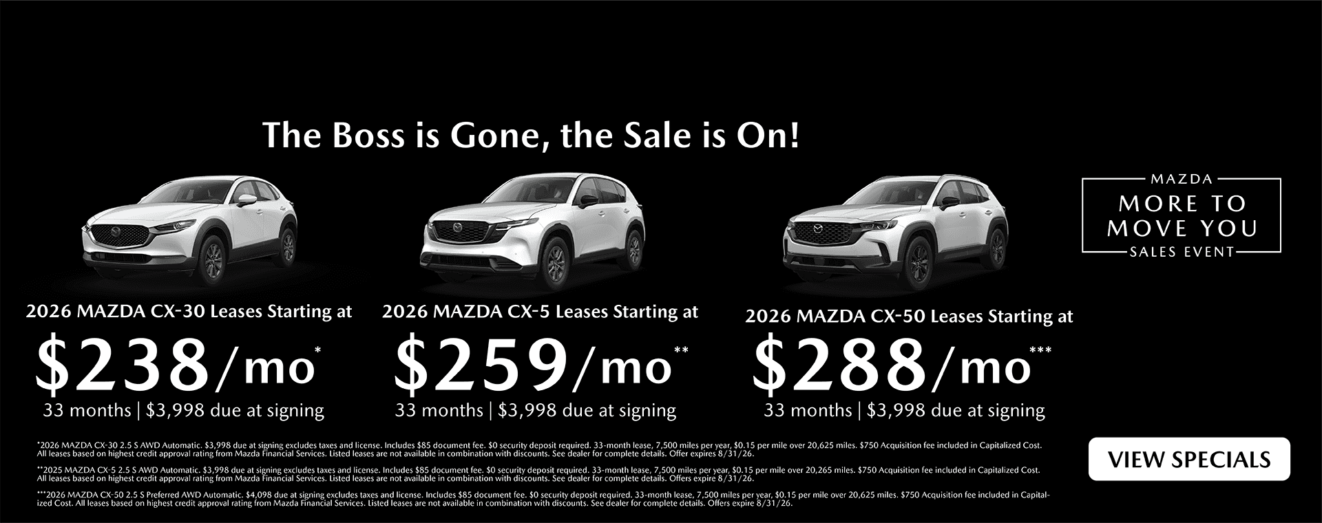 Mazda_August2026_MultiCarLine_Lease_WebsiteHeaderImage_Desktop