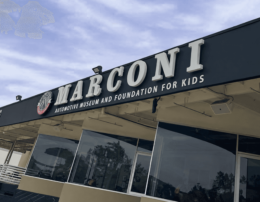 Marconi Automotive Museum