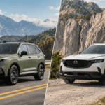 2026 Mazda CX-50 vs 2026 Honda CR-V