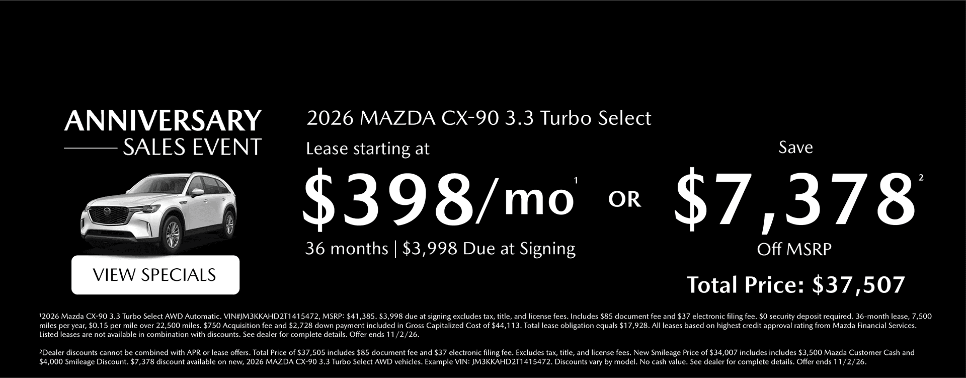 Mazda_2026October_26MY90_LeaseorSave_WebsiteHeaderImage_Desktop_Revised