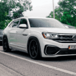 White Atlas Cross Sport