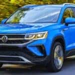2024 Volkswagen Taos