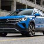 2024 VW Taos Speed