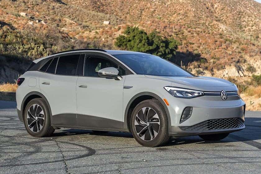 2024 VW EV ID.4