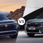 2024 VW Atlas vs Kia Seltos