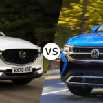 2024 VW Taos vs Mazda CX-5