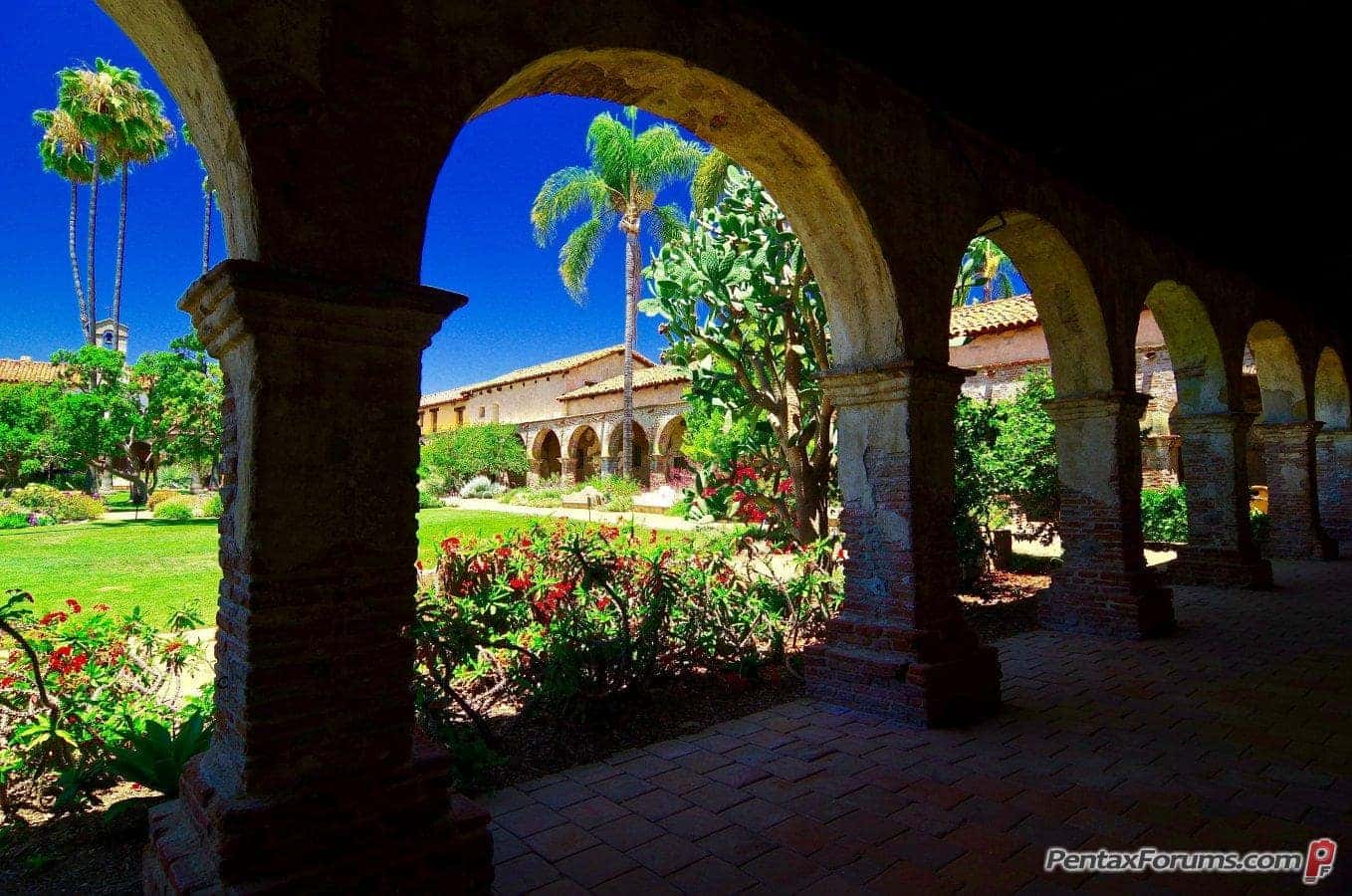 San Juan Capistrano’s Shady Gardens