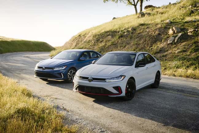 2024 VW Jetta vs Jetta GLI