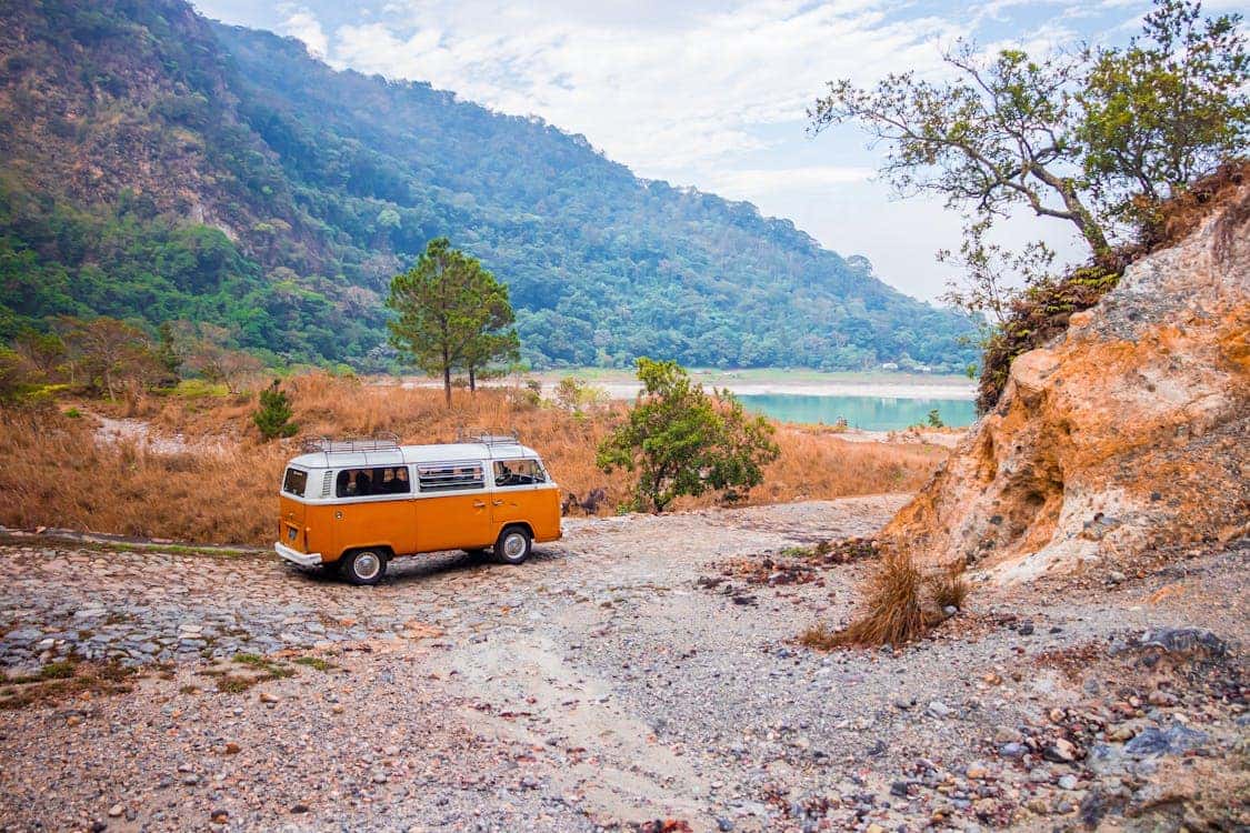 Lease Your VW Van