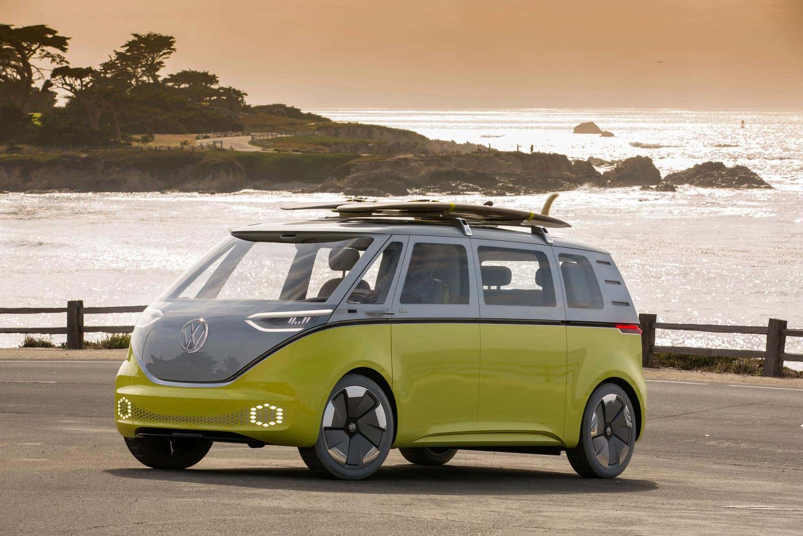 2025 VW ID.Buzz