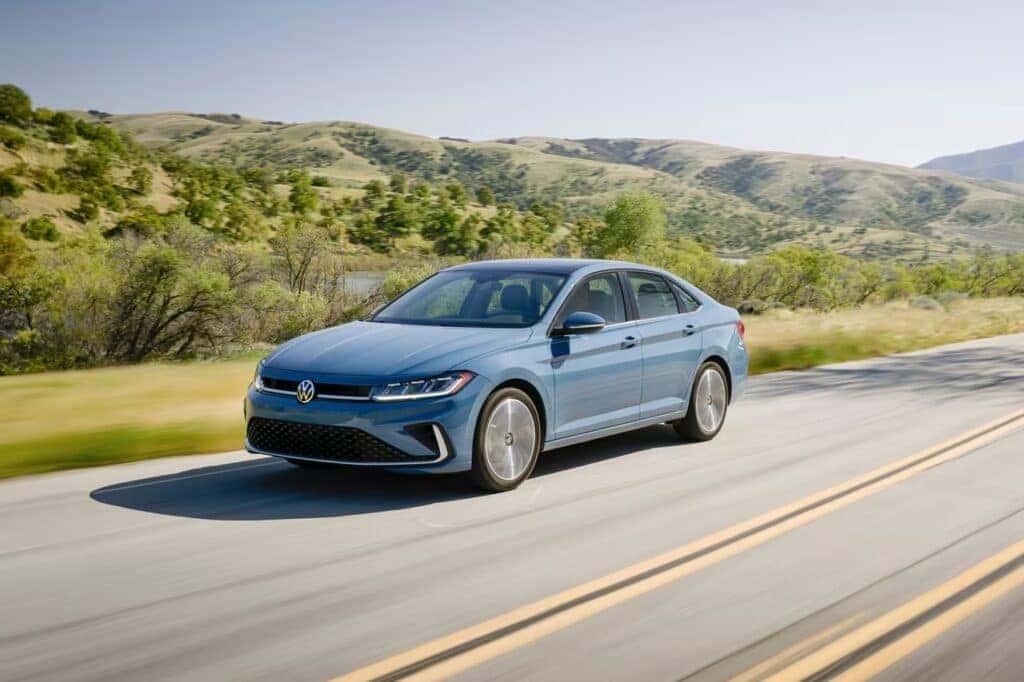 2025 VW Jetta