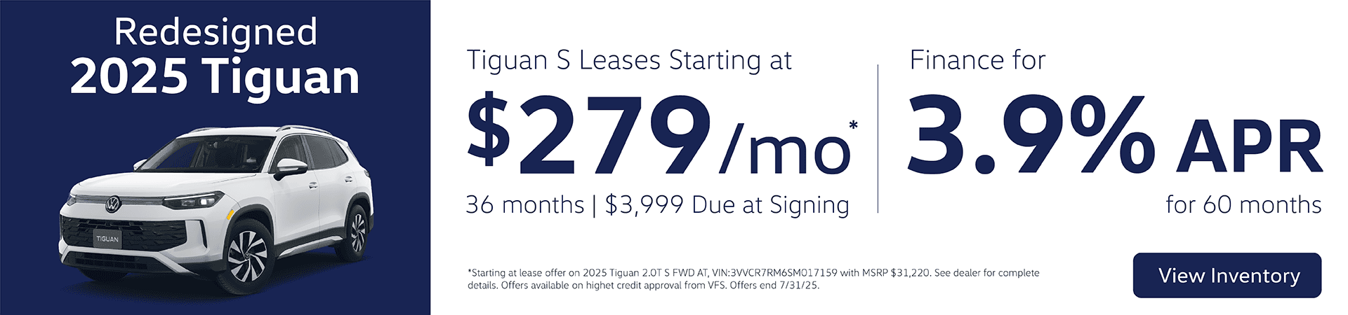 VW_2025July_NoLogo_Tiguan_Lease_WebsiteHeaderImage_Desktop