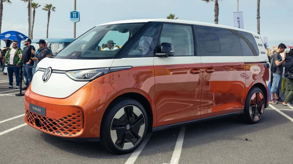 2025 vw ID.buzz