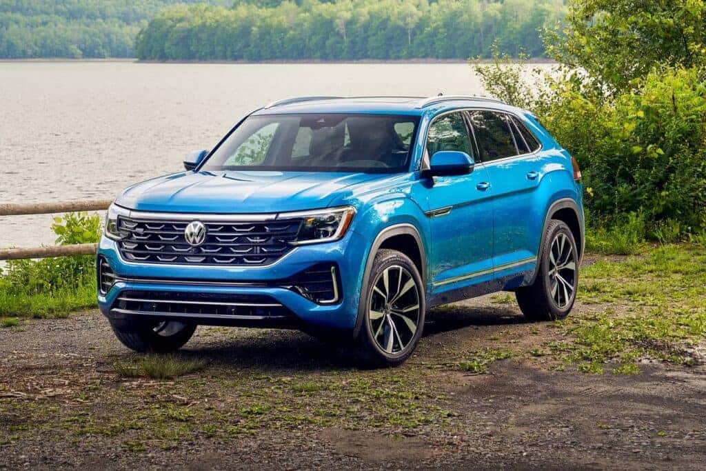 2025 Volkswagen Atlas Cross Sport