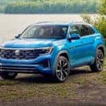 2025 Volkswagen Atlas Cross Sport