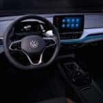 2025 VW ID.4 Interior AI Upgrade