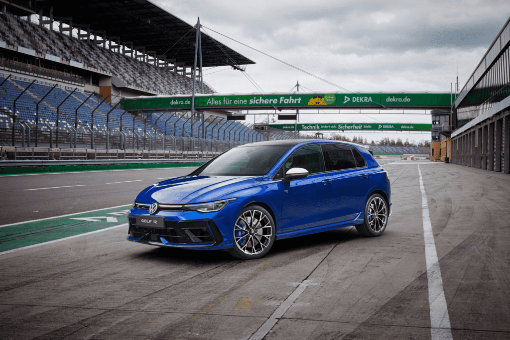 2025 Volkswagen Golf R