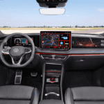 2025 VW Tiguan Interior
