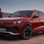 2025 Volkswagen Tiguan
