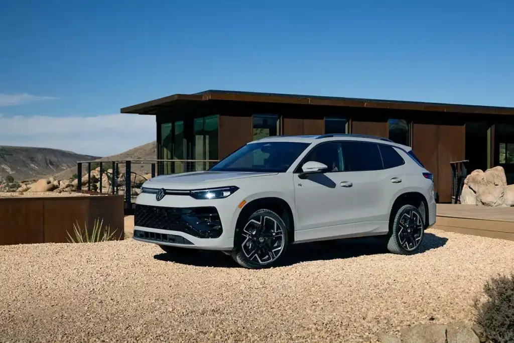 2025 Volkswagen Tiguan