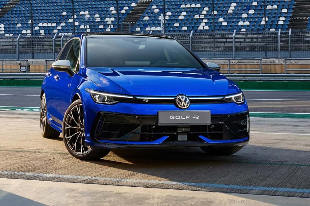 2025 VW Golf R