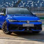2025 VW Golf R