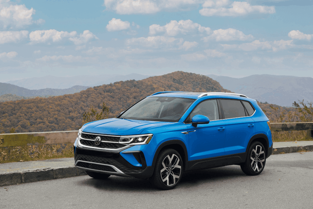 Buy or Lease a New Volkswagen?