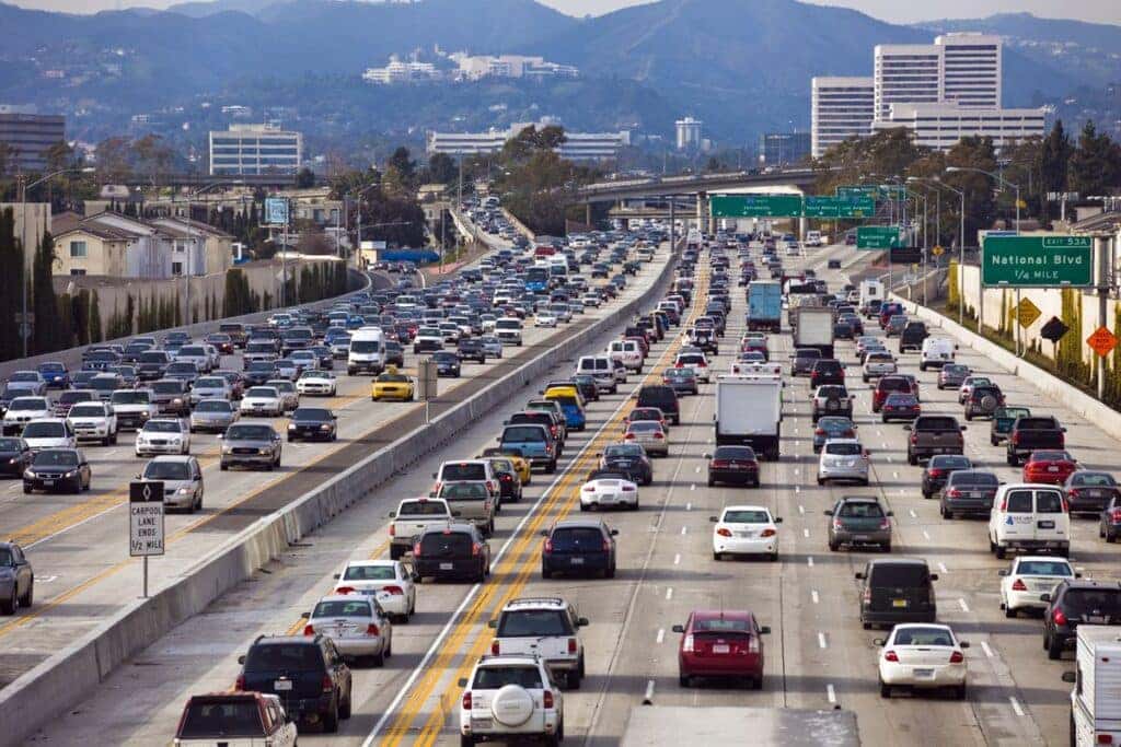 LA Traffic