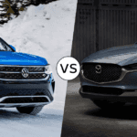 Volkswagen Taos vs. Mazda CX-30