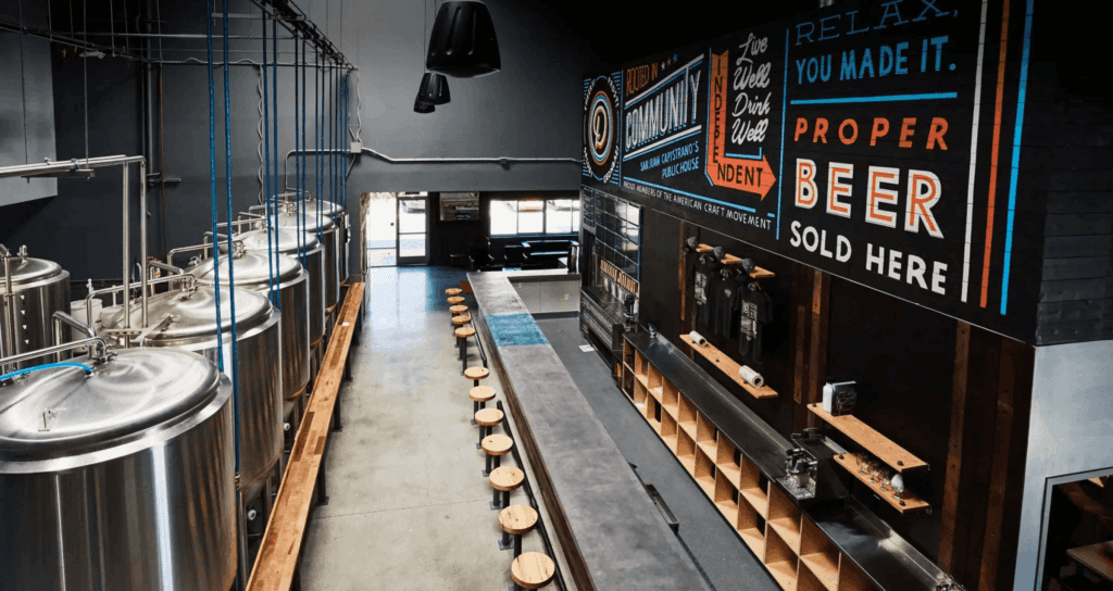 Docent Brewing