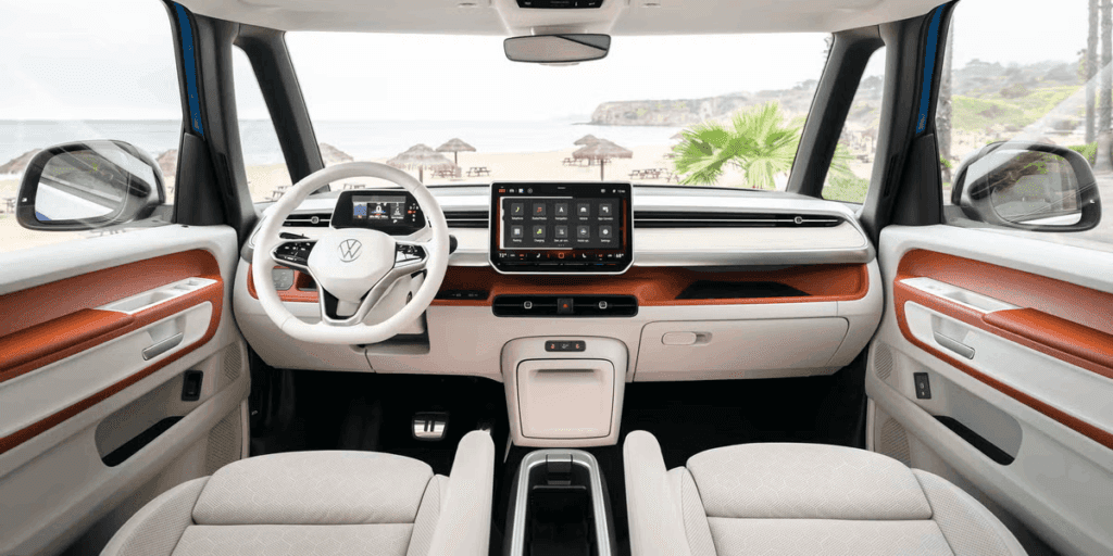 ID.Buzz Interior