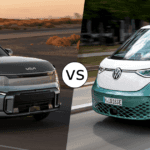 Volkswagen ID.Buzz vs. Kia EV9