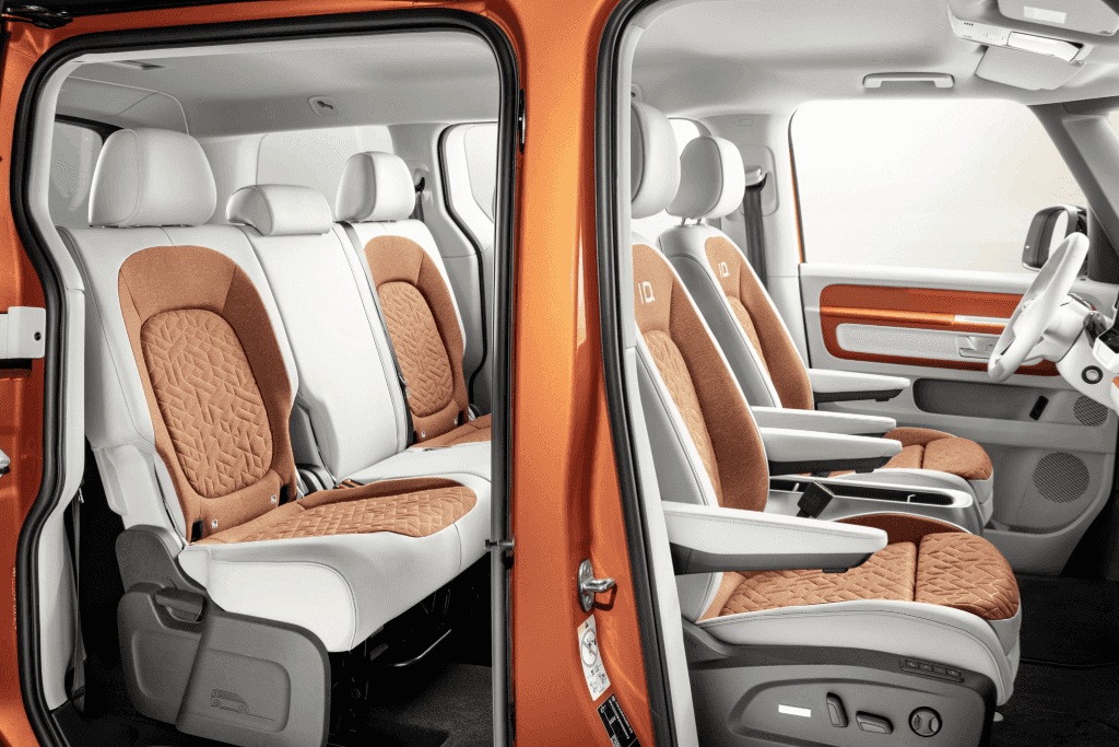 ID.Buzz Interior