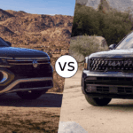 2025 Volkswagen Atlas vs. Kia Telluride