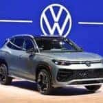 2026 VW Tiguan