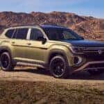 2026 Volkswagen Atlas