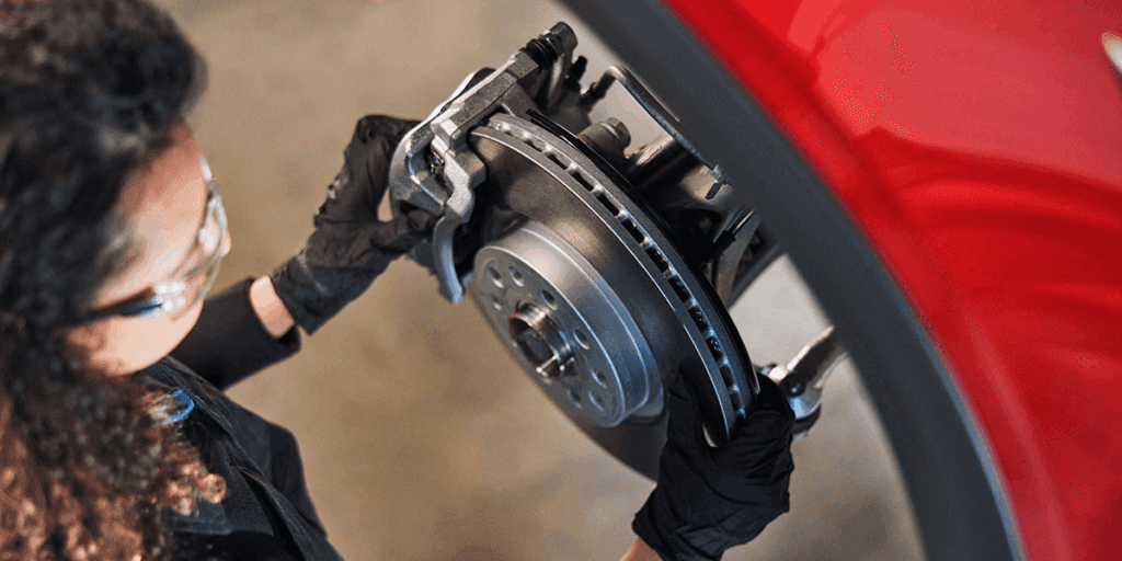 Volkswagen Brake Service