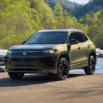 2026 Volkswagen Tiguan