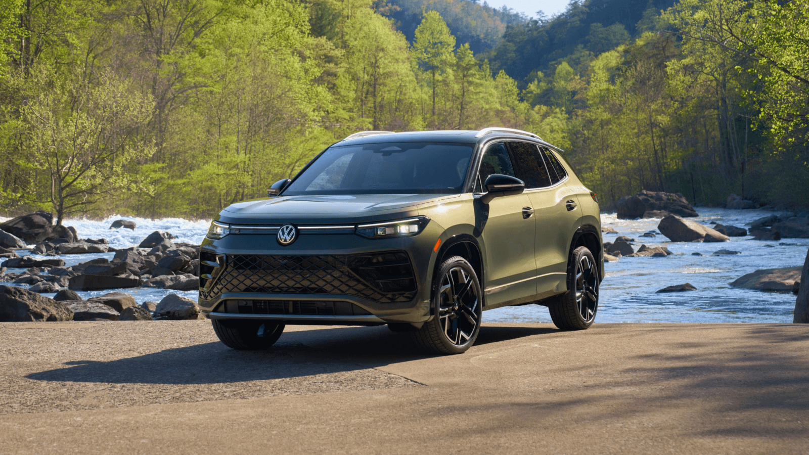2026 Volkswagen Tiguan