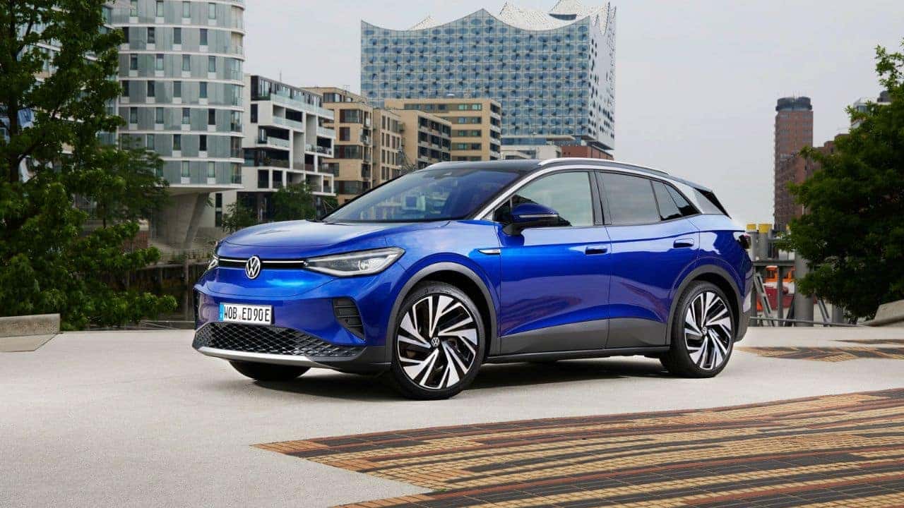 2026 vw ID.4