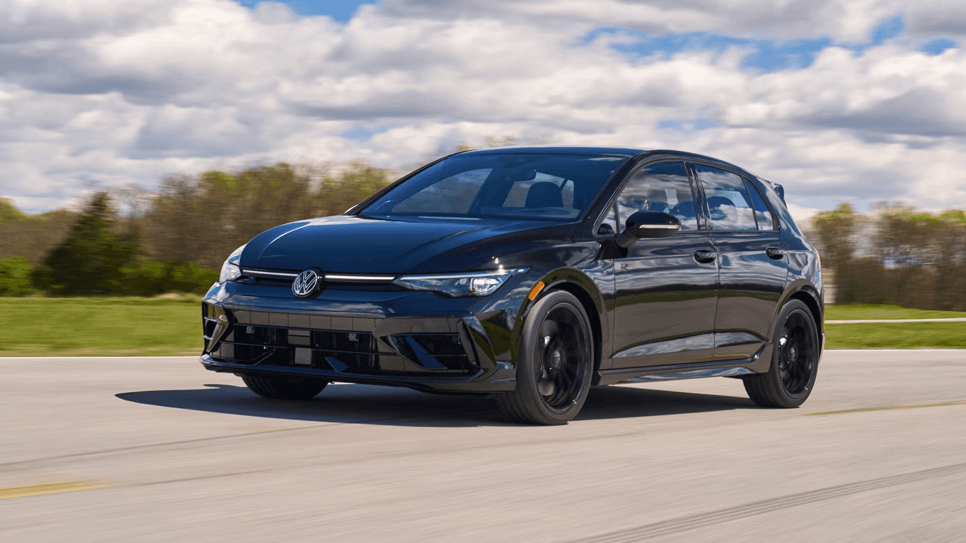 2026 Volkswagen Golf Wins MotorTrend Car of the Year
